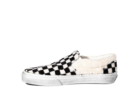 Vans Classic Slip On Sherpa (VN0A38F7Q0X) bunt