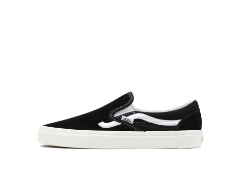 Vans Classic Slip On Sidestripe (VN0A5JMHBL8) schwarz