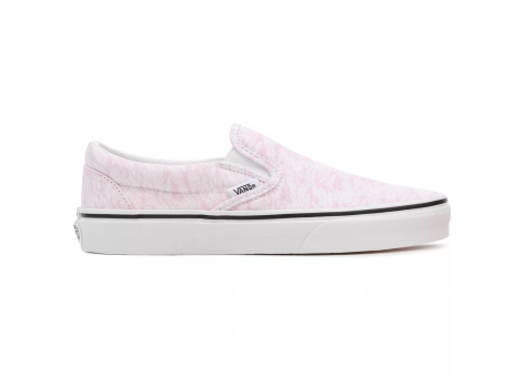 Vans Classic Slip-On Sneaker (VN000XG8B0O) pink