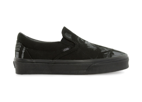 Vans Classic Slip On Star Wars Darth Vader (VN-0 XG8EX9) schwarz