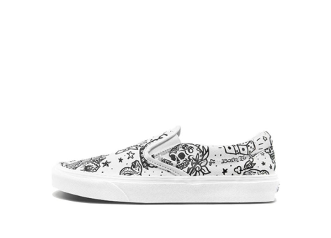 Vans CLASSIC SLIP ON (VN0A4BV31IU1) weiss