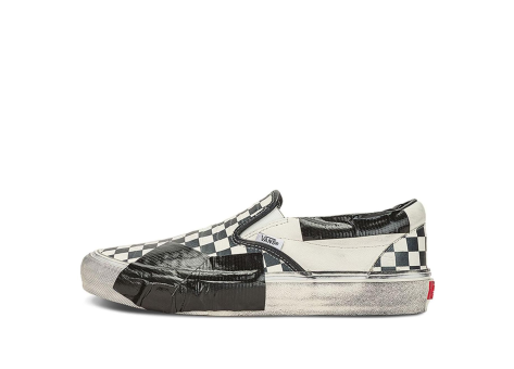 Vans Classic Slip On VLT LX Lux Duct Tape Checkerboard (VN0A3QXYBKC) bunt