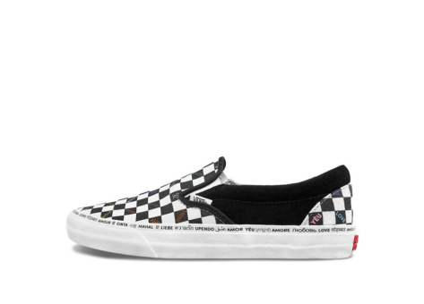 Vans Classic Slip On VLT LX The Love Pack (VN0A3QXYW43) bunt