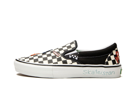 Vans Skateistan x Skate Slip On (VN0A5FCA89C) bunt