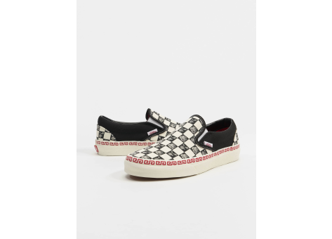 vans Comfycush Slip On (VN0A5JLXBMA) lacey