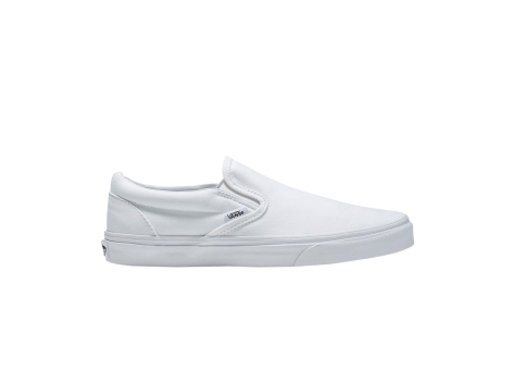 Vans Classic Slip On Wide (VN0A4BHOW00) weiss