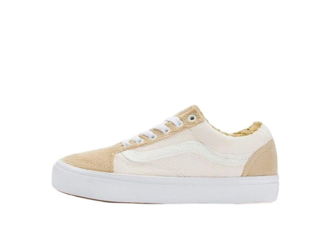 Vans ComfyCush Old Skool Beige (VN0A5DYCKHK) beige