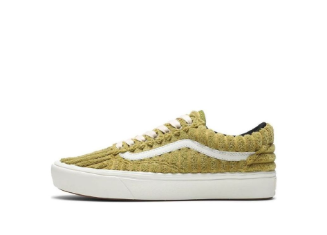 Vans ComfyCush Old Skool (VN0A3WMAVWY) gelb