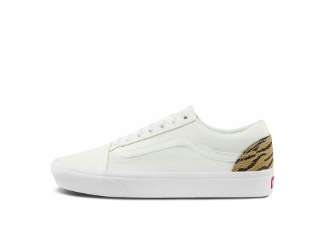 Vans ComfyCush Old Skool Le Tigre (VN0A3WMA4BS) weiss