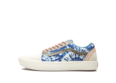 Vans Comfycush Old Skool Tie dye Blue (VN0A3WMA1S1) bunt