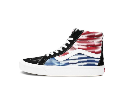 Vans Comfycush SK8 Hi Reissue Blue (VN0A3WMCWX7) bunt