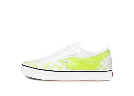 Vans ComfyCush Slip Skool Checkerboard Safety (VN0A4P3EWYJ) bunt