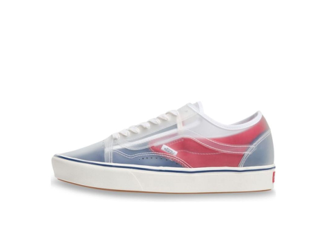 Vans ComfyCush Slip Skool True Navy (VN0A4P3EWYF) bunt