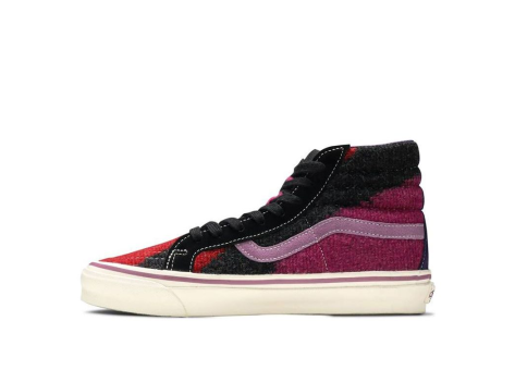 Vans Concepts x OG Sk8 HI LX Worlds End (VN0A4BVB04G) bunt