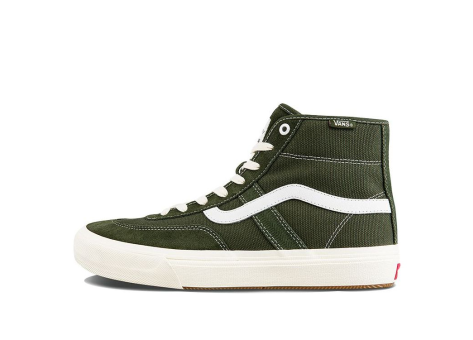 Vans Crockett High Pro (VN0A4UW22LG) grün
