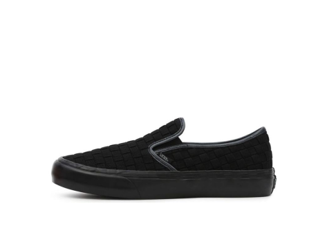Vans Curren x Knost Slip On SF (VN0A5HYQB8M) schwarz