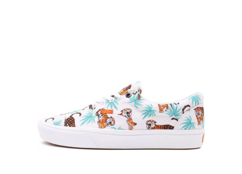 Vans Discovery Channel x ComfyCush Era Project Cat (VN0A5DYB9KC) weiss