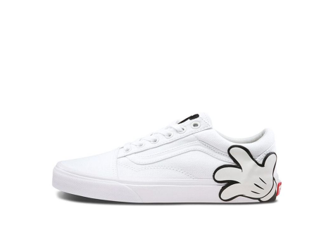 Vans Disney x Old Skool Mouse Mickey (VN0A38G1UNC) weiss