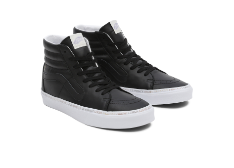 Vans Divine Energy Sk8 Hi (VN0A7Q5NB6L1) schwarz