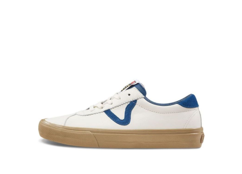 Vans Epoch Sport LX Leather Suede Marshmallow Sailor (VN0A3MUIVOJ) weiss