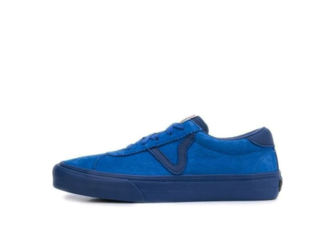 Vans Epoch Sport LX Nautical Blue (VN0A3MUITGI) blau