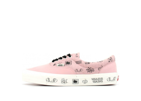 Vans Era Brain Dead (VA38FAN8D) pink