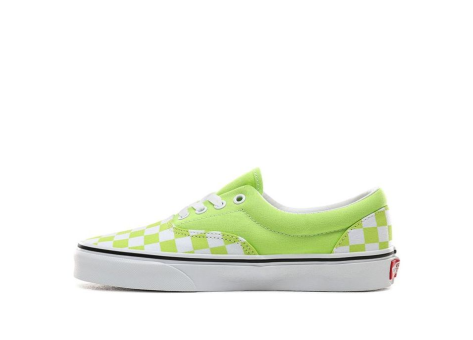 Vans Era Checkerboard (VN0A4BV4VXK) grün