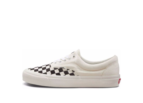 Vans ralph vans slip-on à damier (VN0A3WLRVPN) weiss