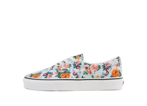 Vans Era Garden Floral Print (VN0A4BV4V3F) weiss