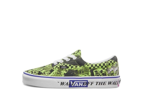 Vans Era Sharp Green (VN0A4BV4VXS) bunt