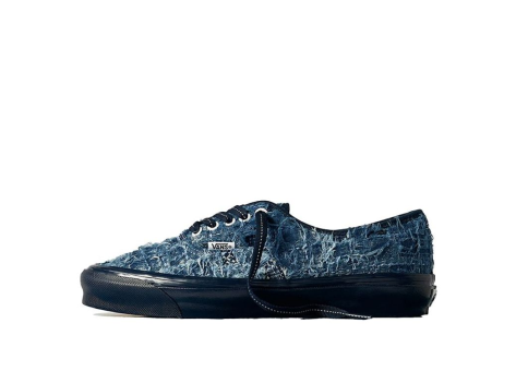 Vans FDMTL x OG Authentic LX Vault (VN0A4BV95WP) blau