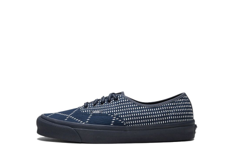 Vans Vault OG Authentic LX Parisian Night FDMTL (VN0A38FVSJB) blau