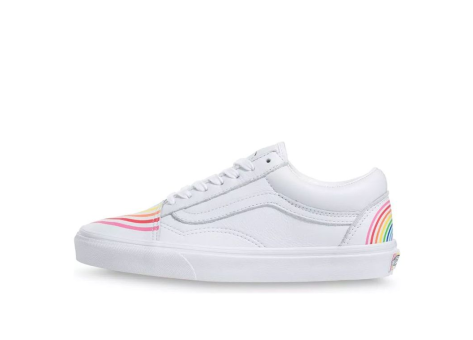 Vans Flour Shop x Old Skool (VN0A4U3B2N7) weiss