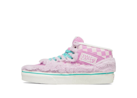Vans Half Cab Miro Wujo x (VN000UC8BO9) pink