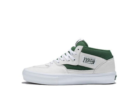 Vans Half Cab Skate Green (VN0A5FCDWGR) bunt