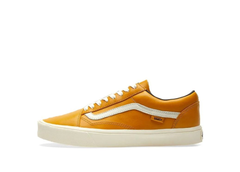 Vans Horween x Vault Old Skool Lite Gold (VN0A3DPYONG) gelb
