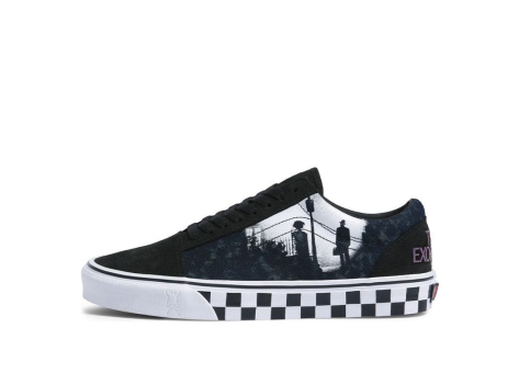 Vans House of Terror x Old Skool The Exorcist (VN0A4U3BBOO) schwarz