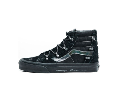 Vans Sk8 Hi Echo DX Year of the Tiger HuaTunan (VN0A7Q5OBLK) schwarz
