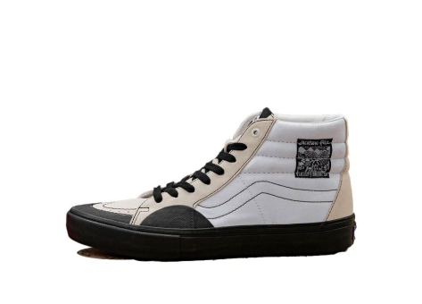 Vans Jackson Pilz x SK8 HI Pro (VN0A45JD5WR) bunt