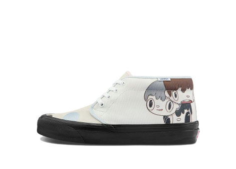 Vans Javier Calleja x OG Chukka Boot LX (VN0A5FBV6Z7) bunt