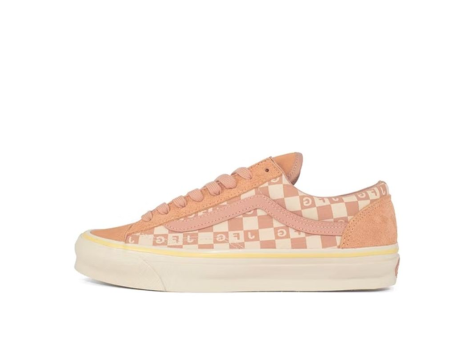 Vans Joe Freshgoods x OG Style 36 LX Honeymoon Stage Vault The Peach (VN0A4BVERQX) beige