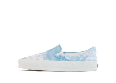 Vans Kith x Vault OG Classic Slip On LX (VN0A45JK6BY) bunt