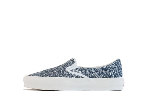 Vans Kith x Vault OG Classic Slip On LX Paisley (VN0A45JK6CC) bunt