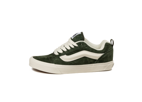 Vans Knu Skool Pig Suede (VN000D22EMU1) grün