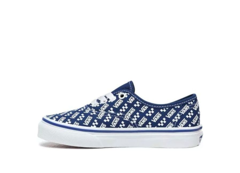 Vans Logo Repeat Authentic (VN0A3UIVWH8) blau