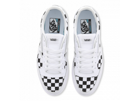 Vans Lowland (VN0A4TZY27I1) weiss