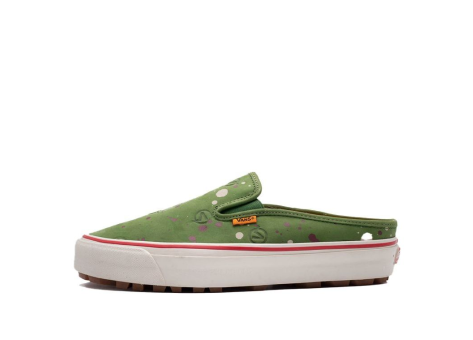 Vans LQQK Studios x OG Mule LX Circle V (VN0A5FC22T1) grün