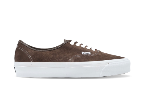 Vans LX Authentic Reissue 44 Pig Suede Potting Soil (VN0007QZDMV1) braun