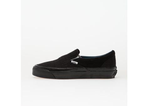 Vans LX Classic Slip On 98 Tweed (VN000D9WBLK1) schwarz