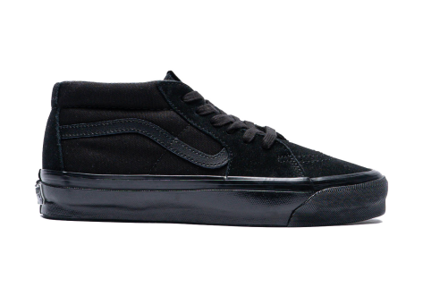 Vans LX Sk8 Mid Reissue 83 (VN000CQQBKA1) schwarz